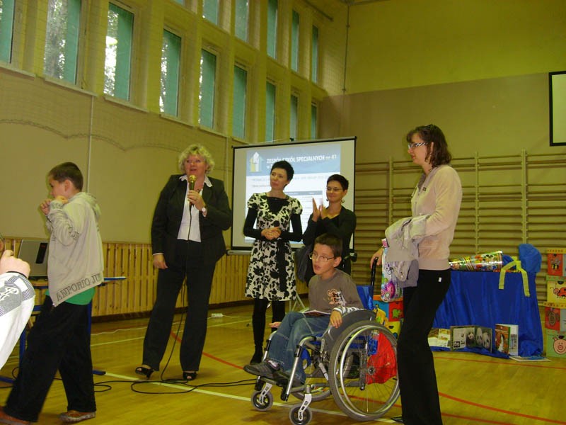 Inauguracja roku szkolnego 2010/2011, zdjęcie 9 z 15