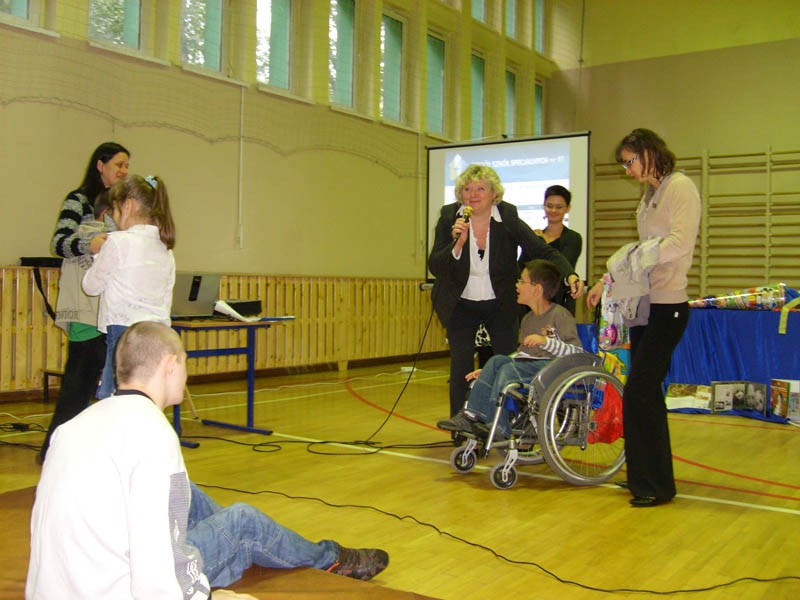 Inauguracja roku szkolnego 2010/2011, zdjęcie 10 z 15