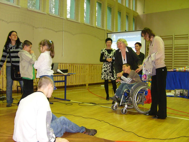 Inauguracja roku szkolnego 2010/2011, zdjęcie 11 z 15