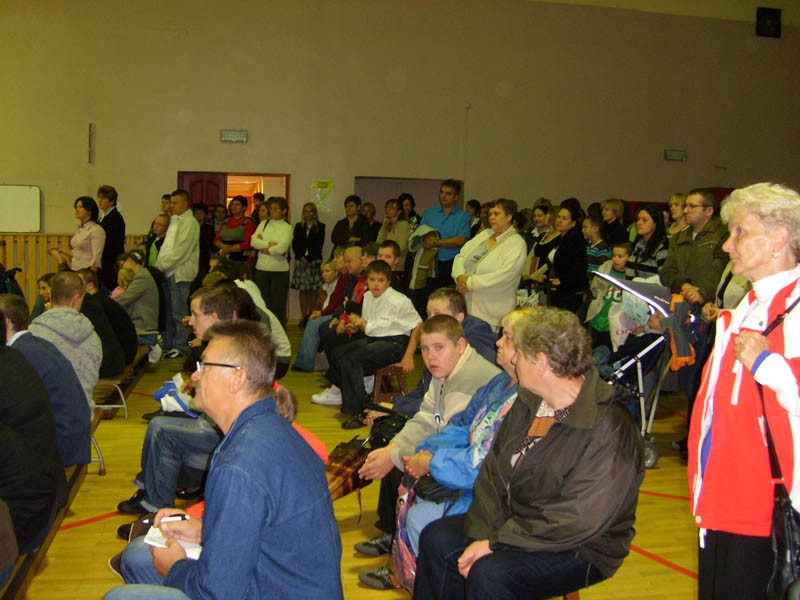 Inauguracja roku szkolnego 2010/2011, zdjęcie 14 z 15