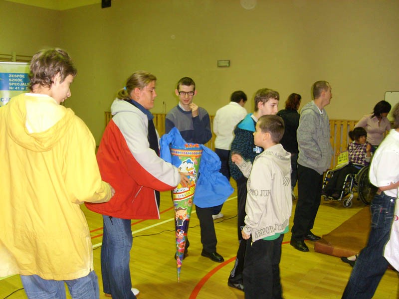 Inauguracja roku szkolnego 2010/2011, zdjęcie 15 z 15