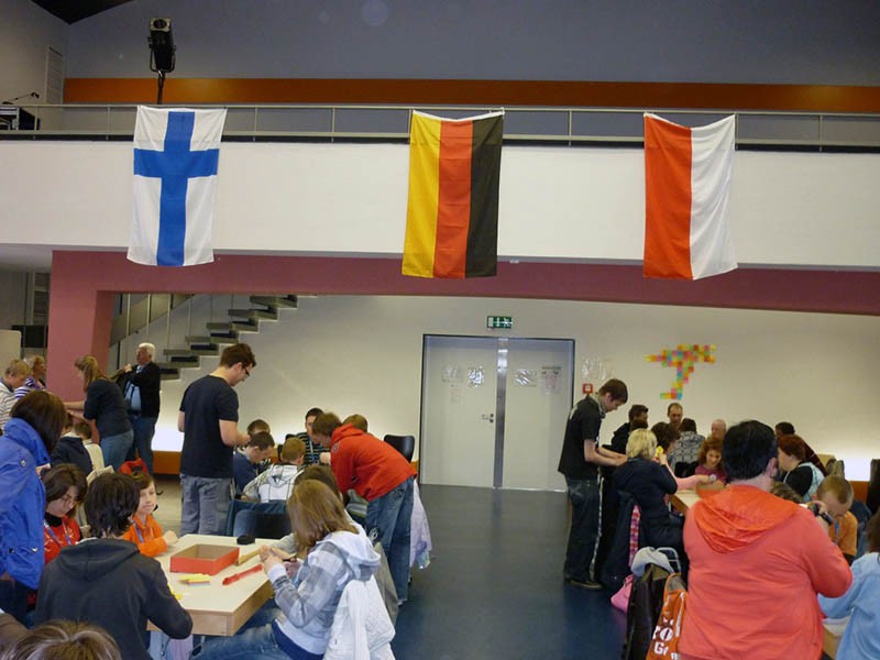 Wielki finał w Essen, zdjęcie 2 z 102