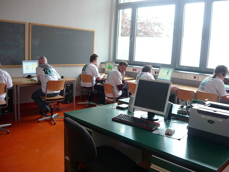 Wielki finał w Essen, zdjęcie 102 z 102