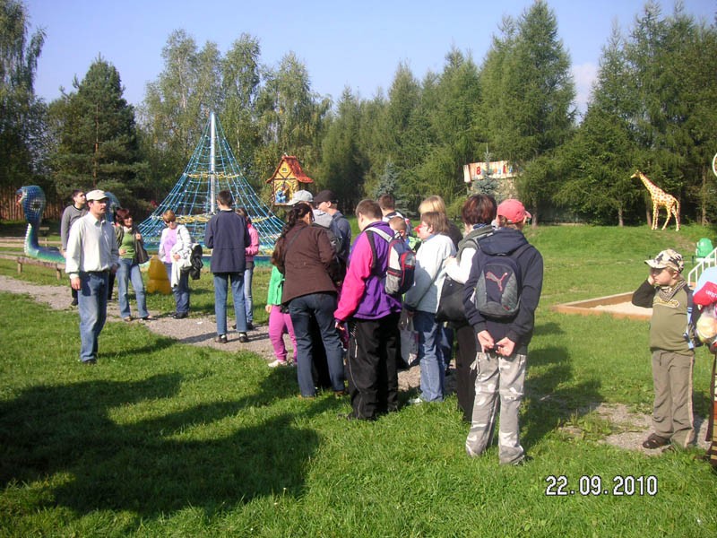 Wycieczka do parku dinozaurów, zdjęcie 22 z 53