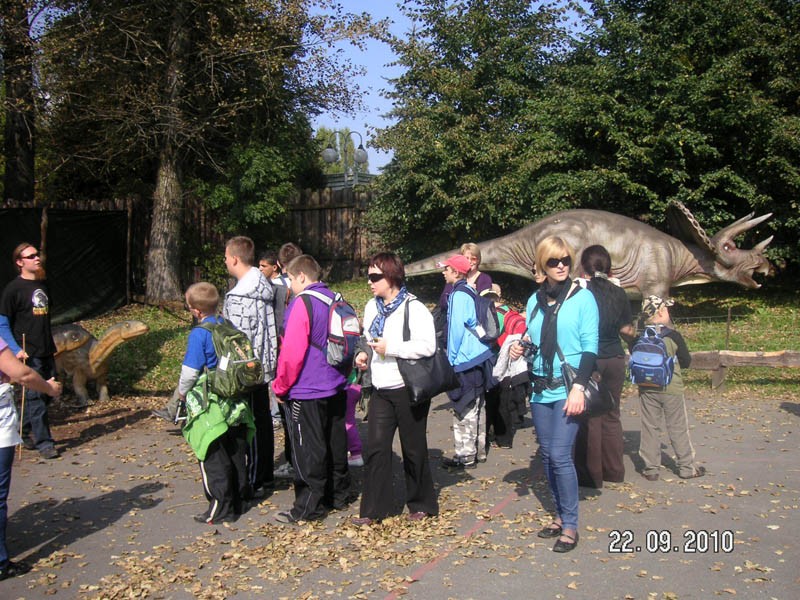 Wycieczka do parku dinozaurów, zdjęcie 34 z 53
