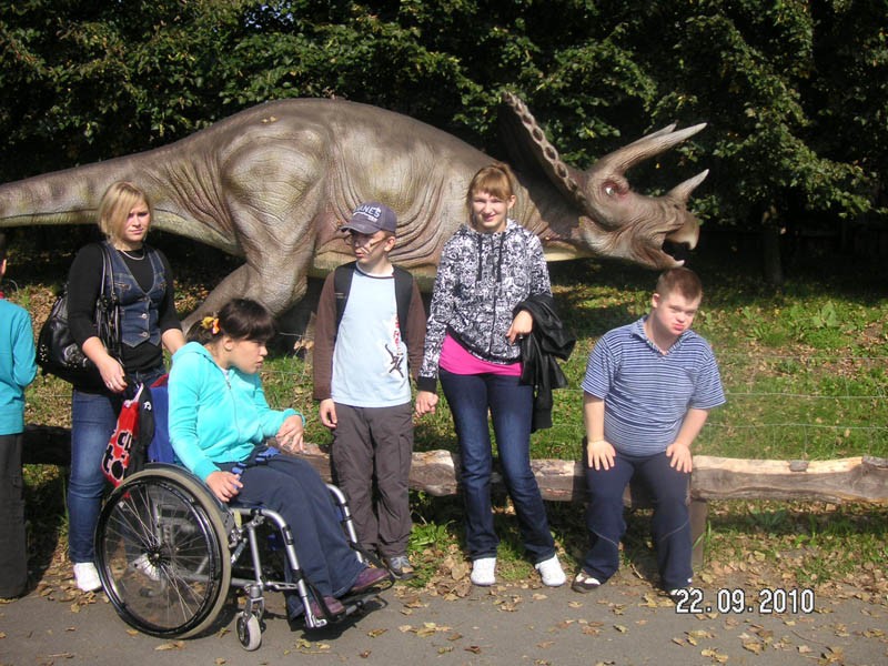 Wycieczka do parku dinozaurów, zdjęcie 36 z 53