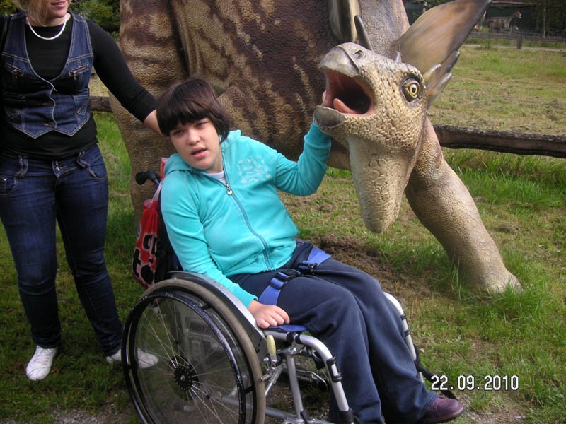 Wycieczka do parku dinozaurów, zdjęcie 40 z 53