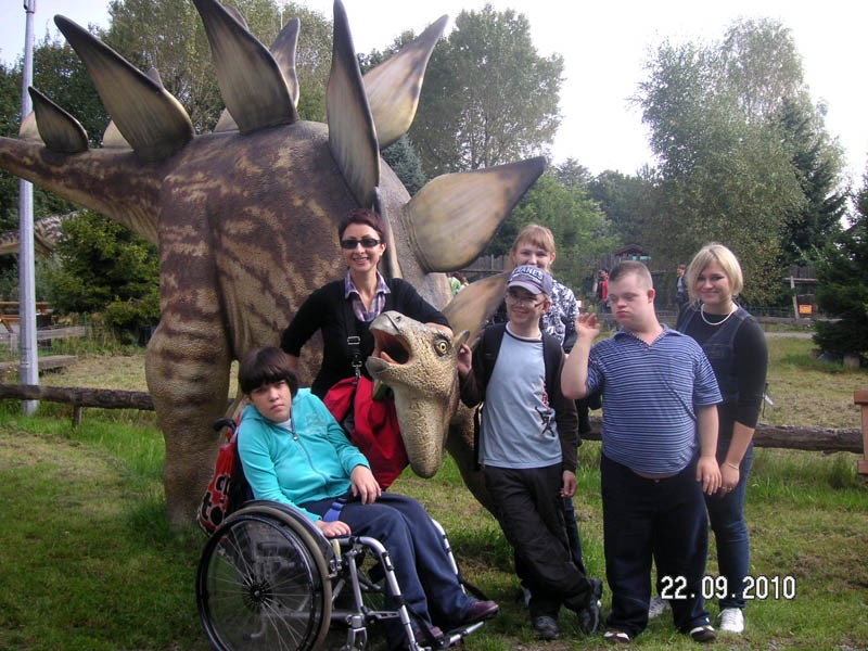 Wycieczka do parku dinozaurów, zdjęcie 41 z 53
