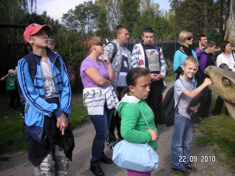 Wycieczka do parku dinozaurów, zdjęcie 42 z 53