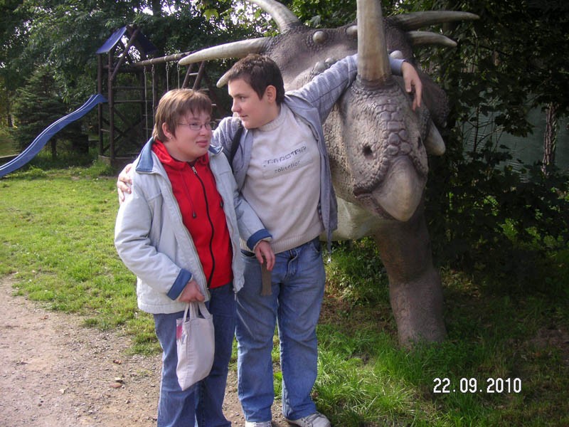 Wycieczka do parku dinozaurów, zdjęcie 43 z 53
