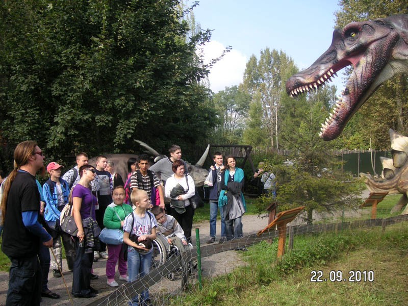 Wycieczka do parku dinozaurów, zdjęcie 44 z 53