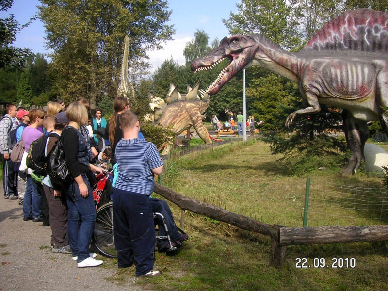 Wycieczka do parku dinozaurów, zdjęcie 45 z 53