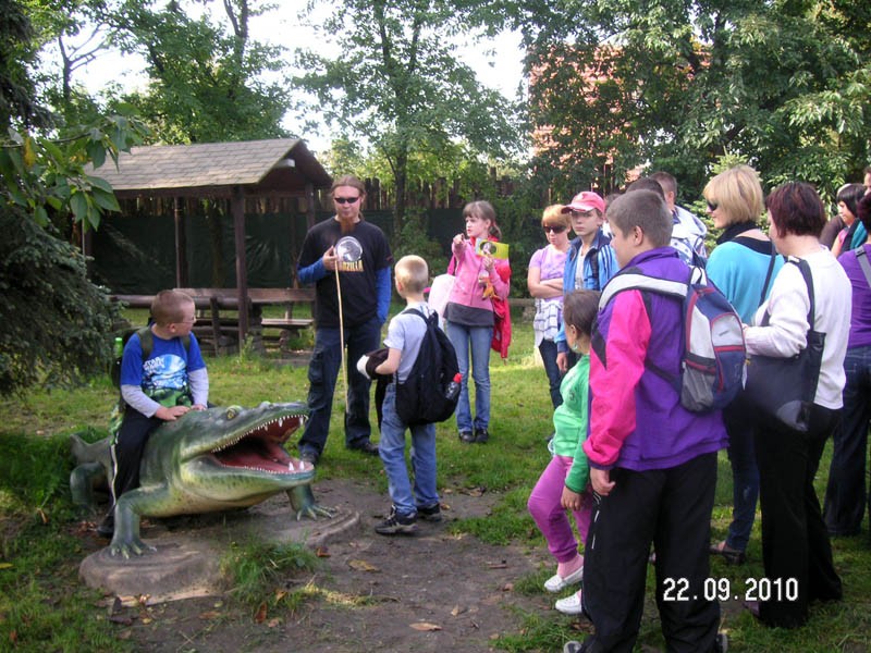 Wycieczka do parku dinozaurów, zdjęcie 46 z 53