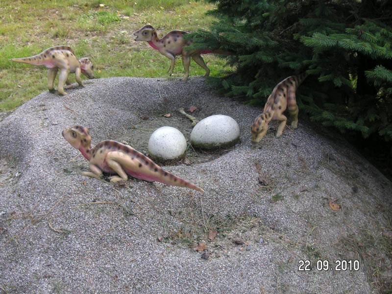 Wycieczka do parku dinozaurów, zdjęcie 48 z 53