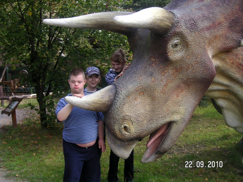 Wycieczka do parku dinozaurów, zdjęcie 50 z 53