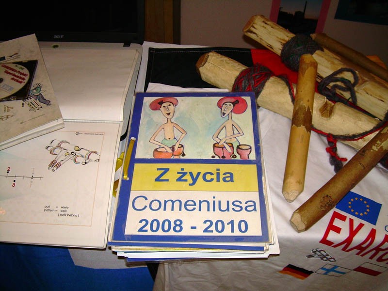 Konferencja na temat programu Comenius i Leonardo da Vinci, zdjęcie 9 z 13