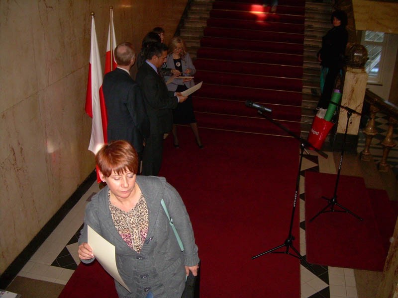 Konferencja na temat programu Comenius i Leonardo da Vinci, zdjęcie 13 z 13