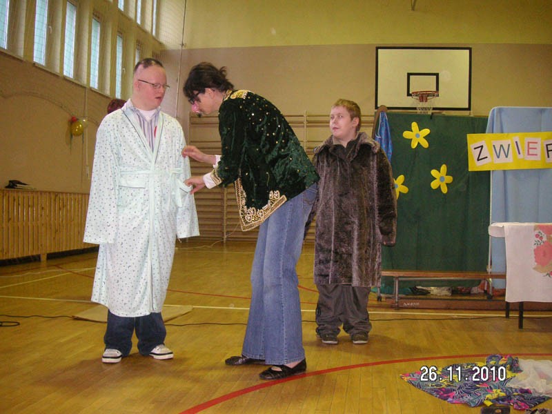 Zabawa andrzejkowa, zdjęcie 7 z 62