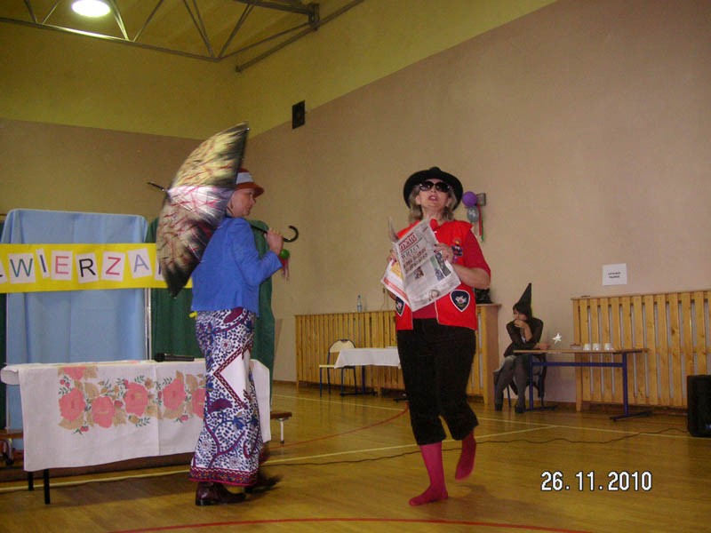 Zabawa andrzejkowa, zdjęcie 47 z 62