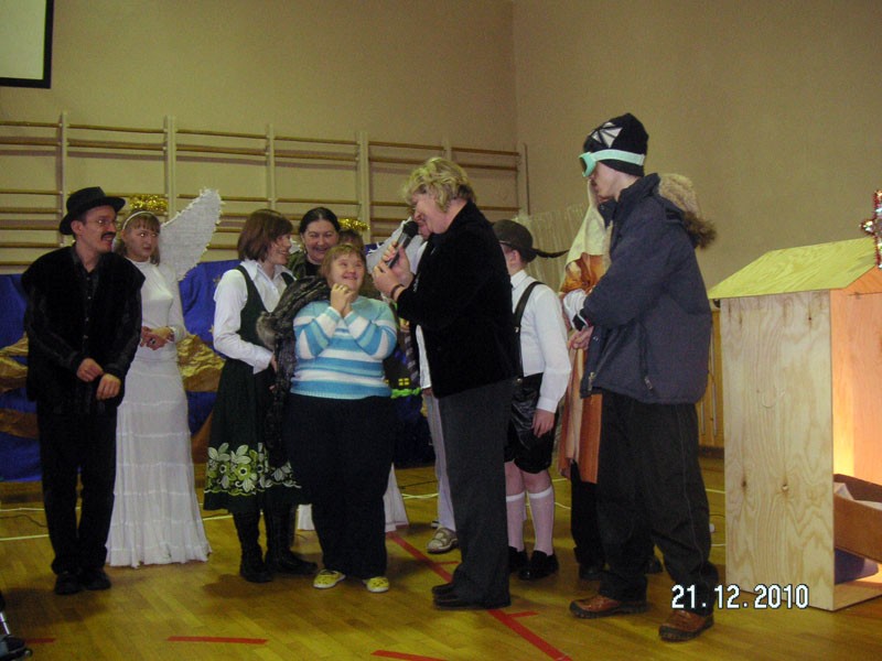 Wigilia szkolna, zdjęcie 10 z 52