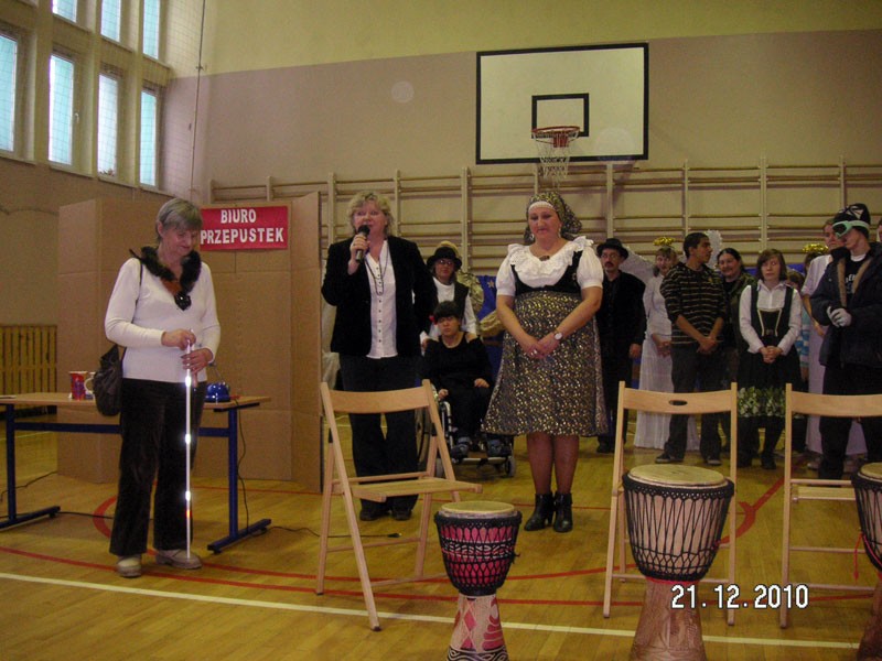 Wigilia szkolna, zdjęcie 12 z 52