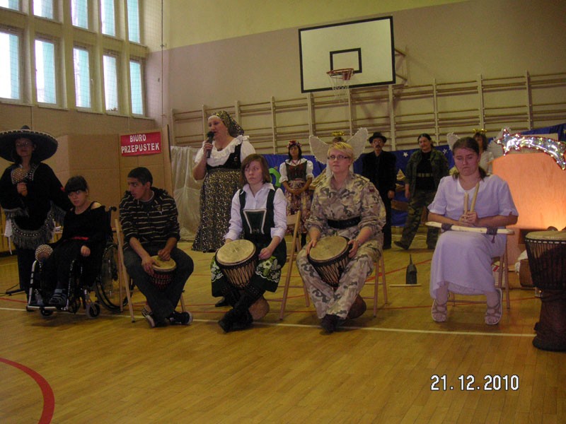 Wigilia szkolna, zdjęcie 16 z 52