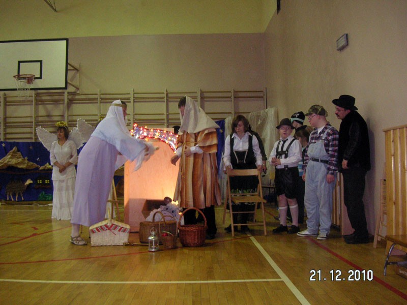 Wigilia szkolna, zdjęcie 23 z 52