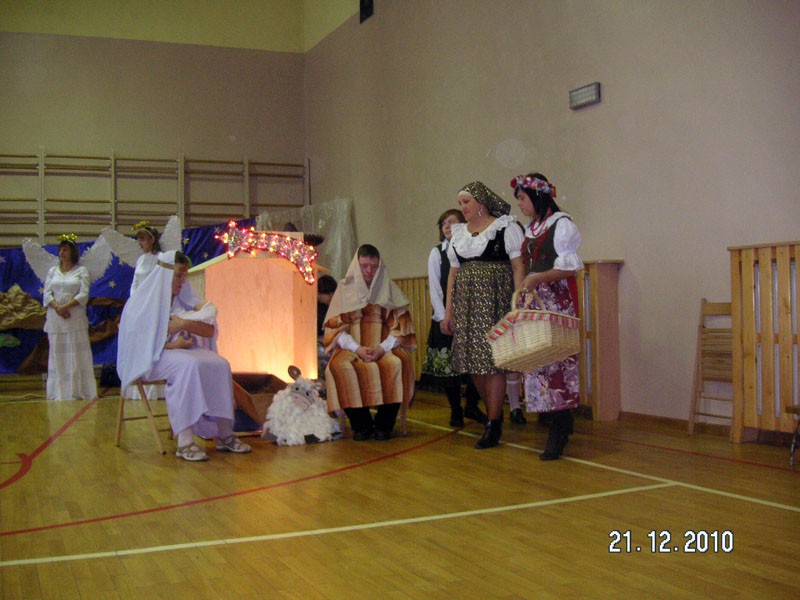 Wigilia szkolna, zdjęcie 26 z 52