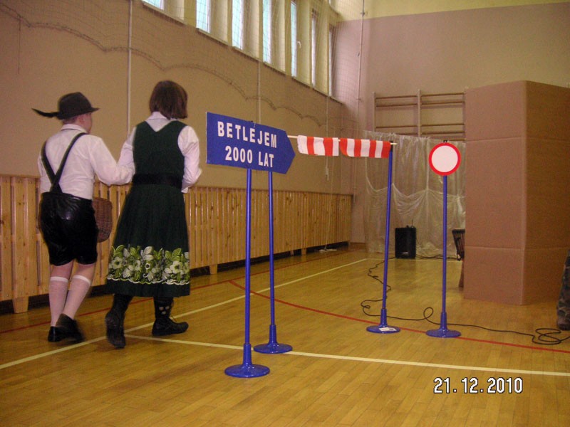 Wigilia szkolna, zdjęcie 34 z 52