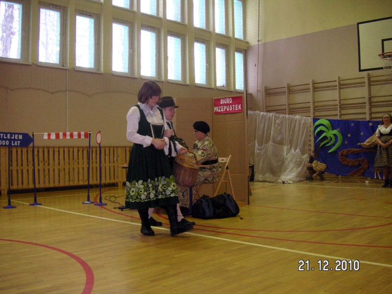 Wigilia szkolna, zdjęcie 36 z 52