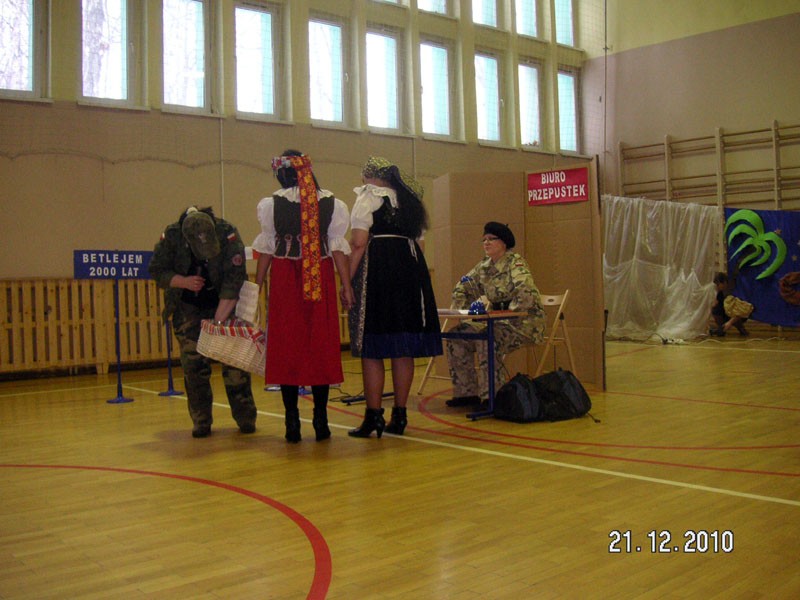 Wigilia szkolna, zdjęcie 37 z 52