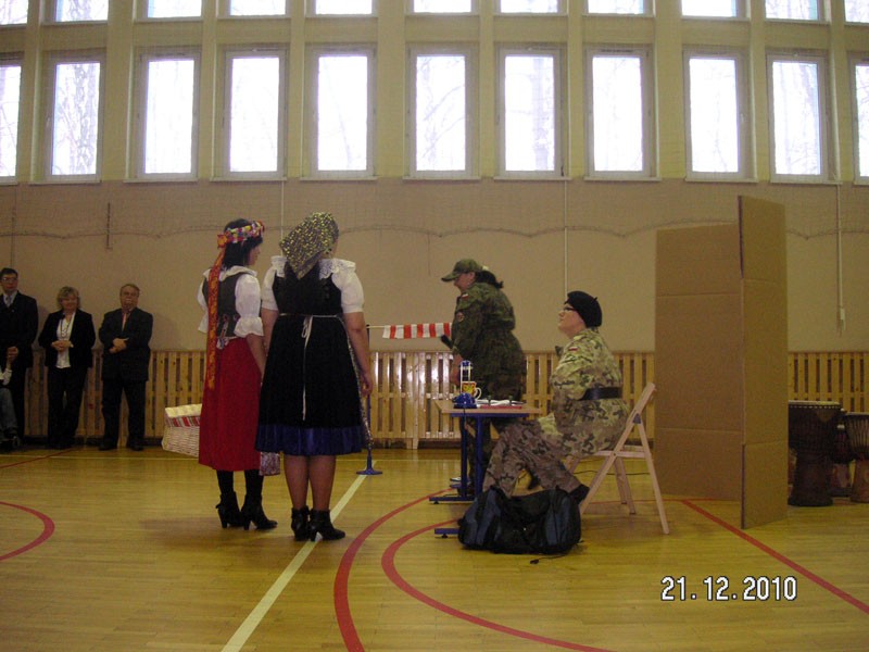 Wigilia szkolna, zdjęcie 38 z 52