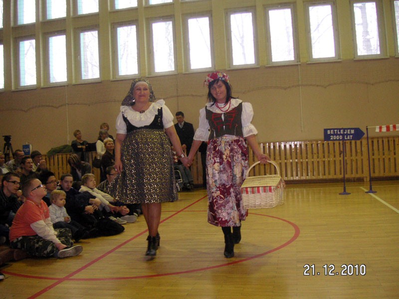 Wigilia szkolna, zdjęcie 39 z 52