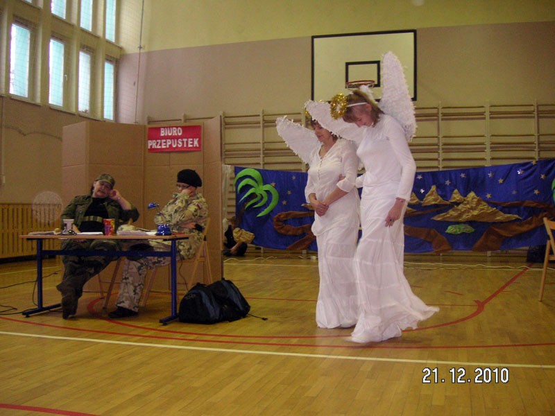 Wigilia szkolna, zdjęcie 42 z 52