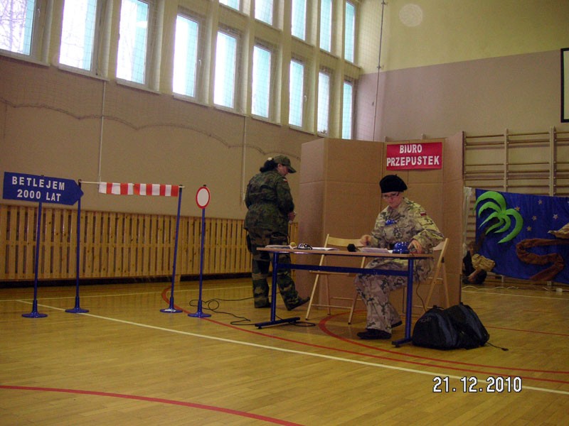 Wigilia szkolna, zdjęcie 43 z 52