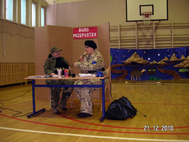 Wigilia szkolna, zdjęcie 44 z 52
