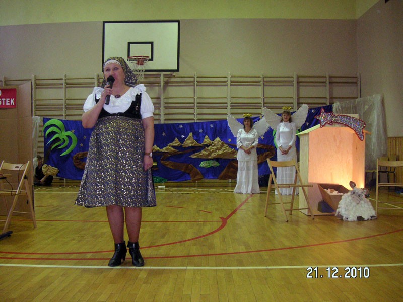 Wigilia szkolna, zdjęcie 45 z 52
