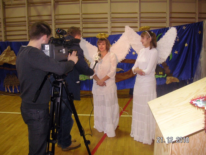 Wigilia szkolna, zdjęcie 50 z 52