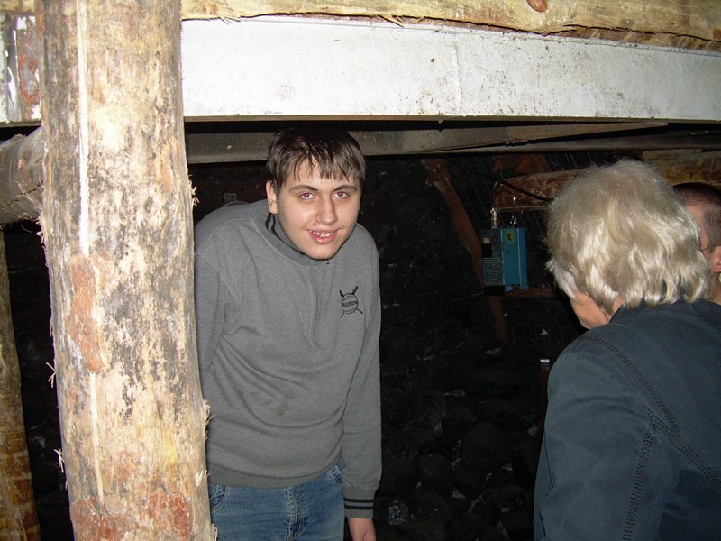 Wycieczka do KWK Bielszowice, zdjęcie 9 z 12