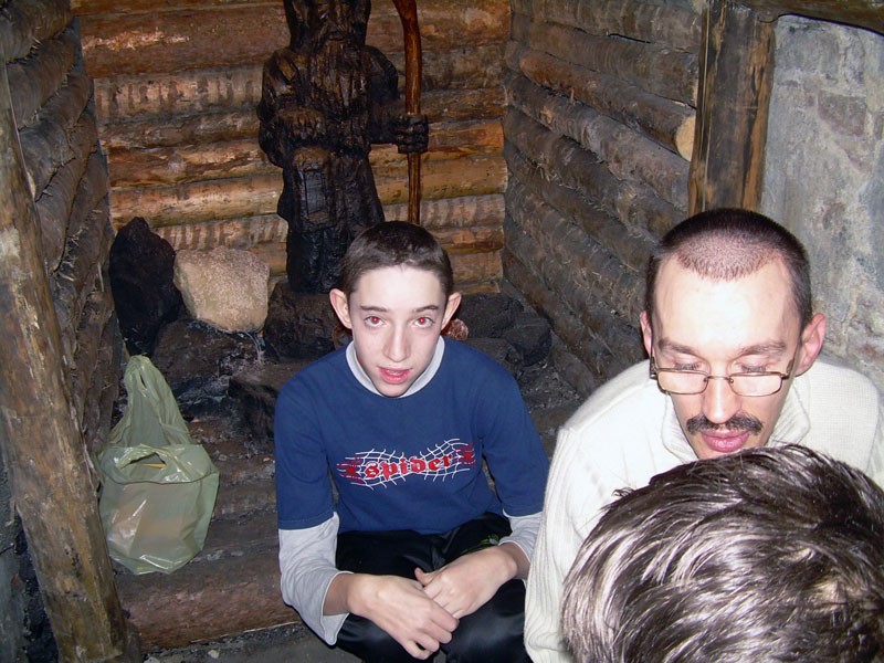 Wycieczka do KWK Bielszowice, zdjęcie 10 z 12