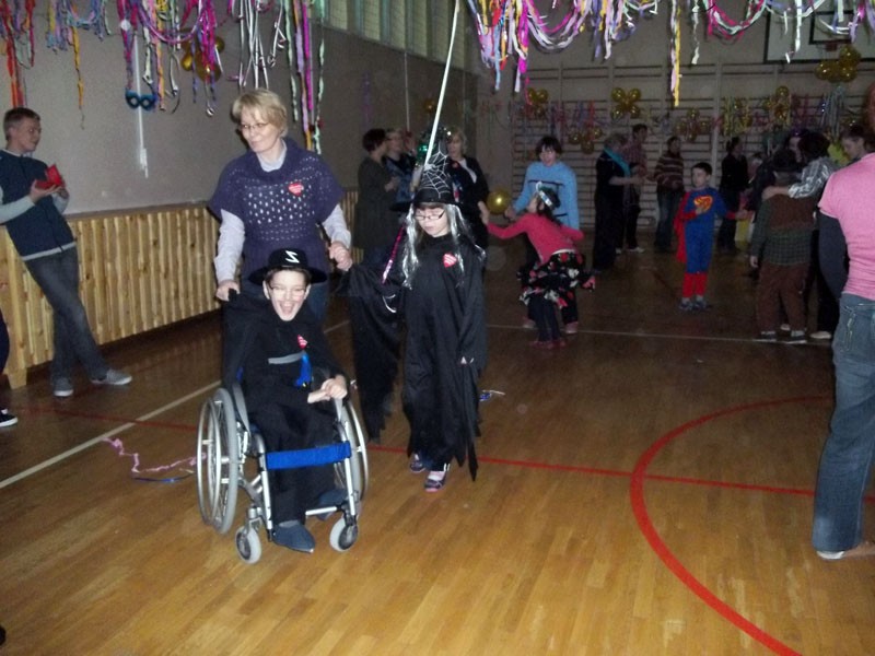 Zabawa karnawałowa - finał Wielkiej Orkiestry Świątecznej Pomocy, zdjęcie 21 z 53