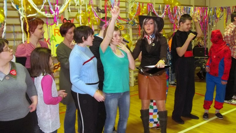 Zabawa karnawałowa - finał Wielkiej Orkiestry Świątecznej Pomocy, zdjęcie 31 z 53