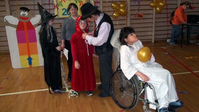 Zabawa karnawałowa - finał Wielkiej Orkiestry Świątecznej Pomocy, zdjęcie 50 z 53
