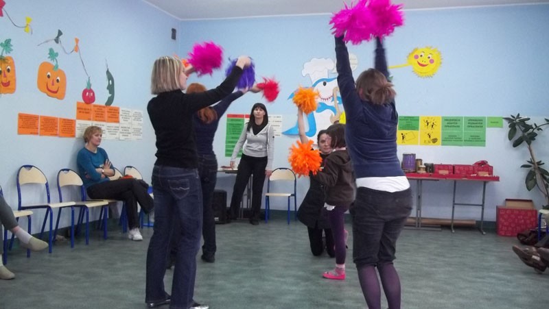Kurs z metody Batti Strauss, zdjęcie 2 z 39