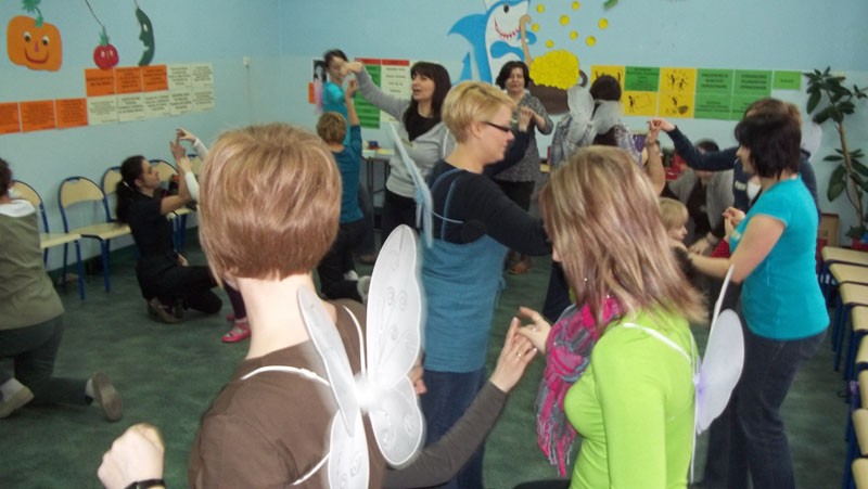 Kurs z metody Batti Strauss, zdjęcie 6 z 39