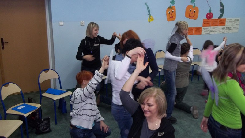Kurs z metody Batti Strauss, zdjęcie 7 z 39