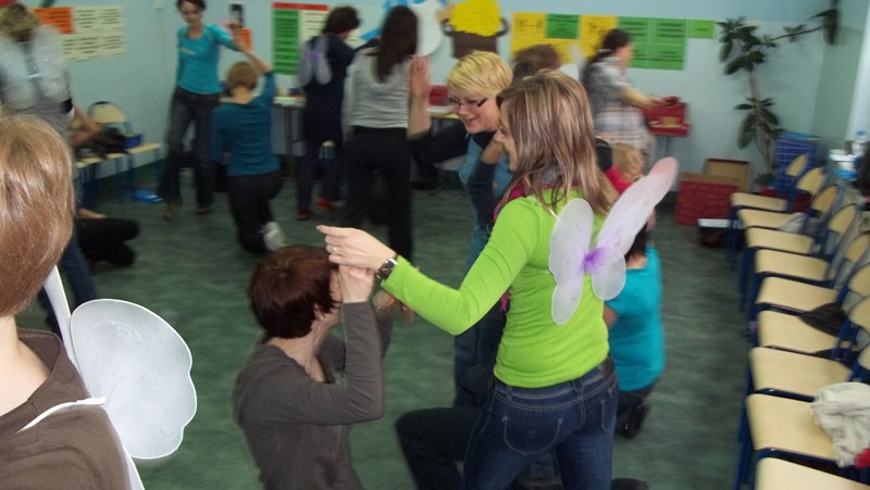 Kurs z metody Batti Strauss, zdjęcie 8 z 39