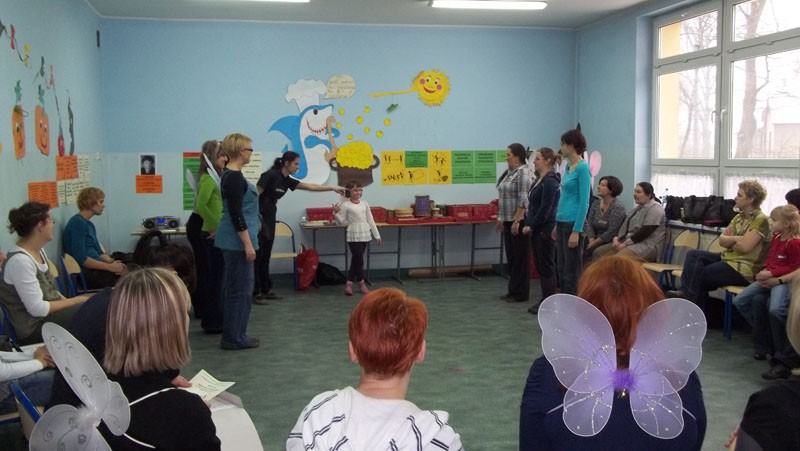 Kurs z metody Batti Strauss, zdjęcie 10 z 39