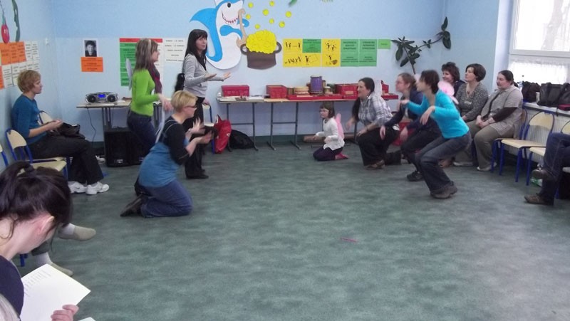 Kurs z metody Batti Strauss, zdjęcie 11 z 39