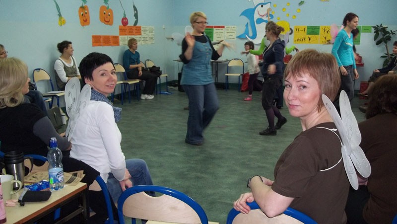 Kurs z metody Batti Strauss, zdjęcie 12 z 39